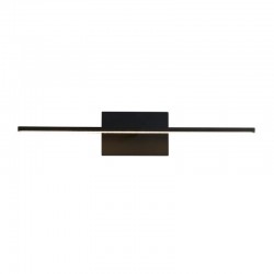 75471-006 Black LED Wall Lamp IP44