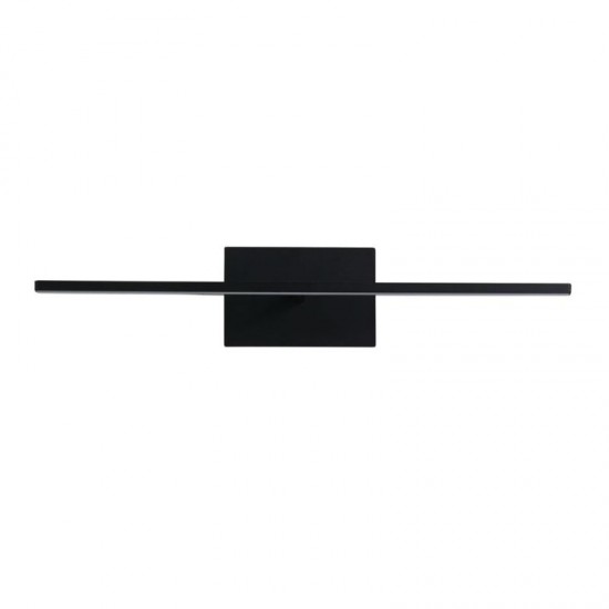 75471-006 Black LED Wall Lamp IP44