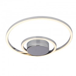 54900-006 Chrome LED Flush