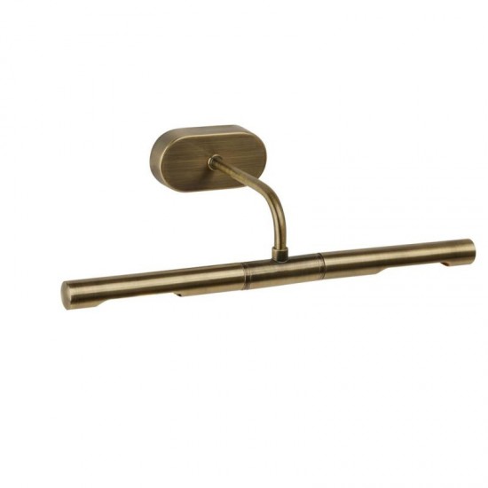 55164-006 Antique Brass Picture Light
