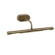 55164-006 Antique Brass Picture Light