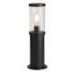 72167-006 Black Post with Clear Diffuser
