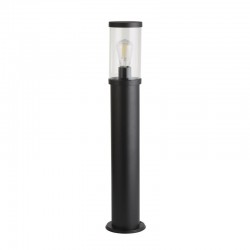 72168-006 Black Post with Clear Diffuser 72168-006 Black Post with Clear Diffuser