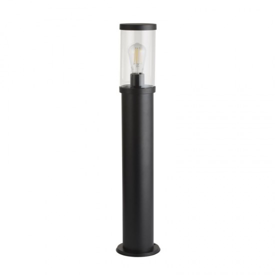 72168-006 Black Post with Clear Diffuser
