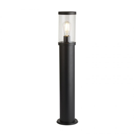 72168-006 Black Post with Clear Diffuser