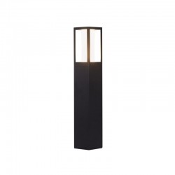 72191-006 Black Post with Matt White Diffuser