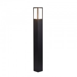 72192-006 Black Post with Matt White Diffuser