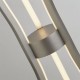 59610-006 Satin Nickel LED Tripod Floor Lamp