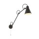 72085-006 Grey Swing Wall Lamp