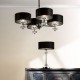 59613-006 Black & Polished Chrome Table Lamp 59613-006 Black & Polished Chrome Table Lamp