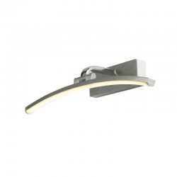 72094-006 Satin Silver & Chrome LED Picture Light