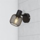 72104-006 Black Single Spotlight