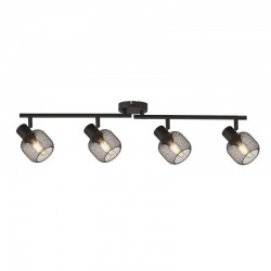 72106-006 Black 4 Spotlights