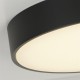 75443-006 Black LED Flush