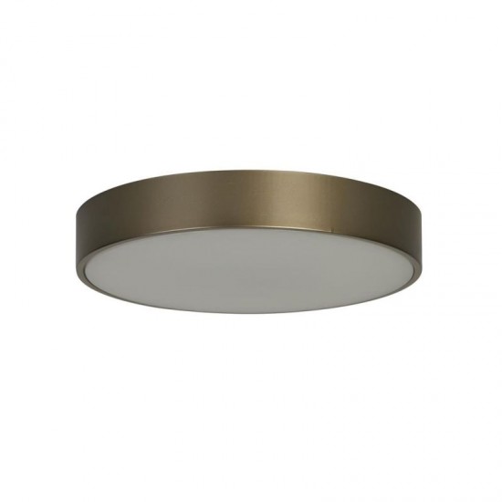 75444-006 Bronze LED Flush