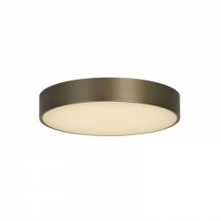 75444-006 Bronze LED Flush