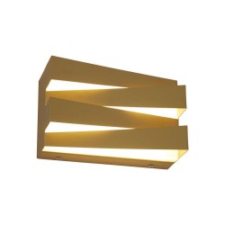 79286-006 Satin Brass LED Wall Lamp