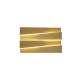 79286-006 Satin Brass LED Wall Lamp