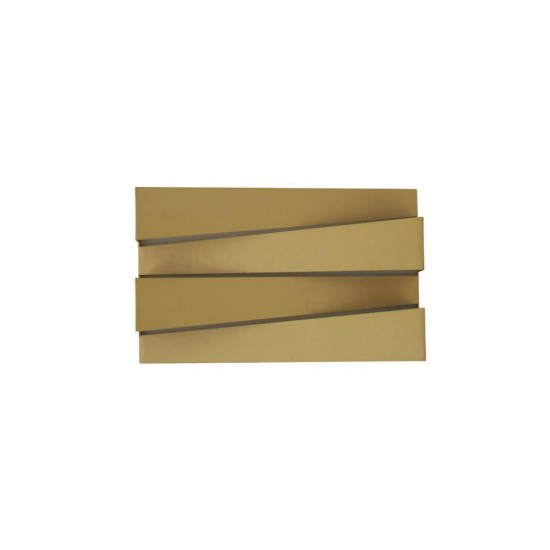 79286-006 Satin Brass LED Wall Lamp