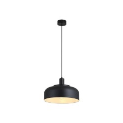 79287-006 Black Pendant