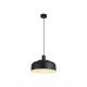 79287-006 Black Pendant