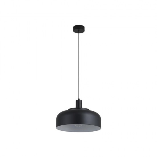 79287-006 Black Pendant