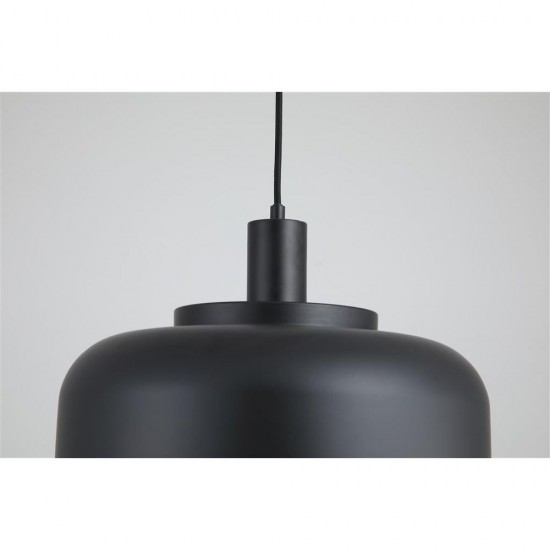 79287-006 Black Pendant