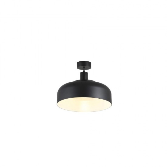 79287-006 Black Pendant