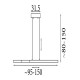 79288-006 Black CCT Linear Profile
