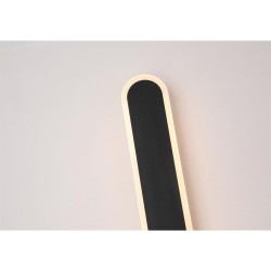 78946-006 Black CCT Wall Lamp IP65