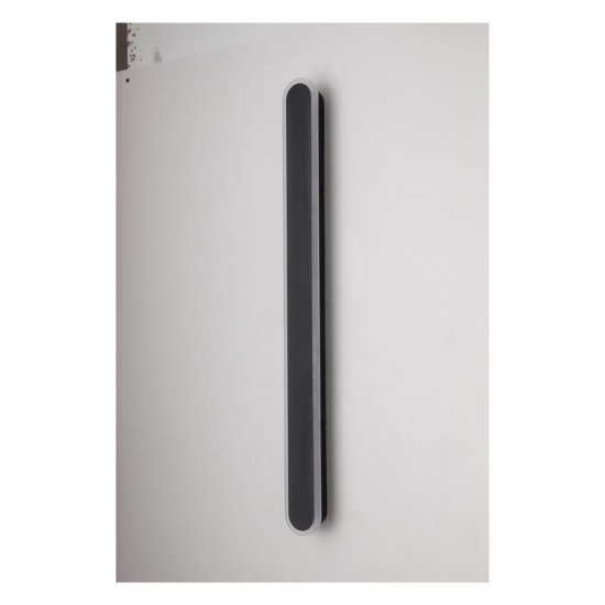 75494-006 Black LED Wall Lamp IP65
