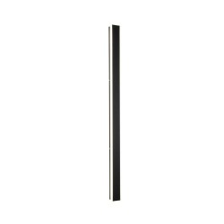79289-006 Black Square CCT Wall Lamp IP65
