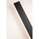 79291-006 Black Square CCT Wall Lamp IP65