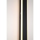 79292-006 Black Square CCT Wall Lamp IP65