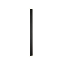 79292-006 Black Square CCT Wall Lamp IP65