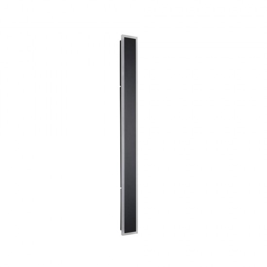 79292-006 Black Square CCT Wall Lamp IP65