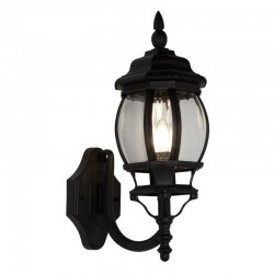 9299-006 Outdoor Black Wall Lamp 9299-006 Outdoor Black Wall Lamp