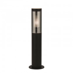 72193-006 Black Post with Smoked Diffuser
