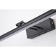 79347-006 Black USB Rechargeable CCT Picture Light with Remote Control