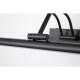 79350-006 Black USB Rechargeable CCT Picture Light with Remote Control