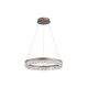 79352-006 Latte LED Pendant with Clear Acrylic
