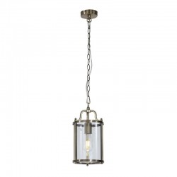9309-006 Antique Brass Lantern Pendant 9309-006 Antique Brass Lantern Pendant