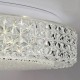 16456-010 LED Flush with CCT and Remote Control Ø28 cm