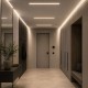 65660-006 White LED Linear Fitting 1.2m