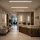 65660-006 White LED Linear Fitting 1.2m