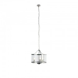 33385-10 Polished Chrome 3 Light Lantern Pendant