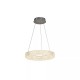 16490-010 Crystal Lighting Effect LED Pendant Ø 40 cm