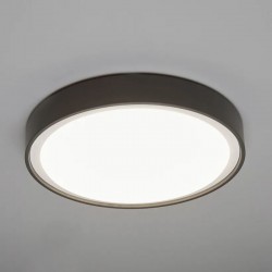 65852-006 IP54 Dark Grey LED Flush Ø 30 cm 65852-006 IP54 Dark Grey LED Flush Ø 30 cm