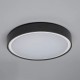 65852-006 IP54 Dark Grey LED Flush Ø 30 cm