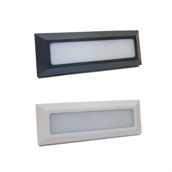65860-006 LED Brick Light ( Two Covers )